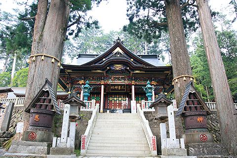 三峯神社