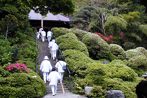 札所三十番　瑞龍山　法雲寺